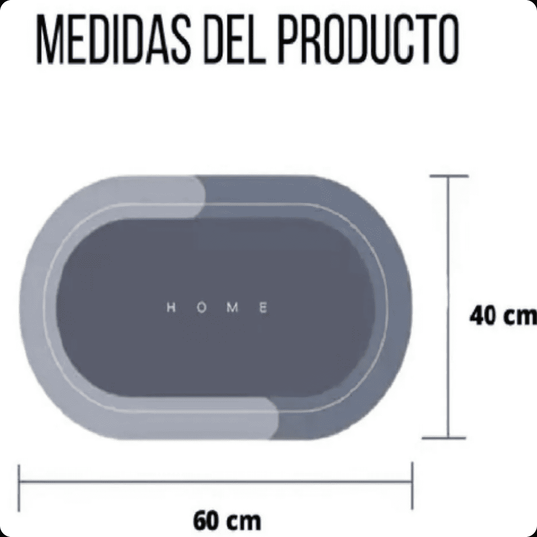 AquaGuard™ - Seguridad y Confort en Cada Paso