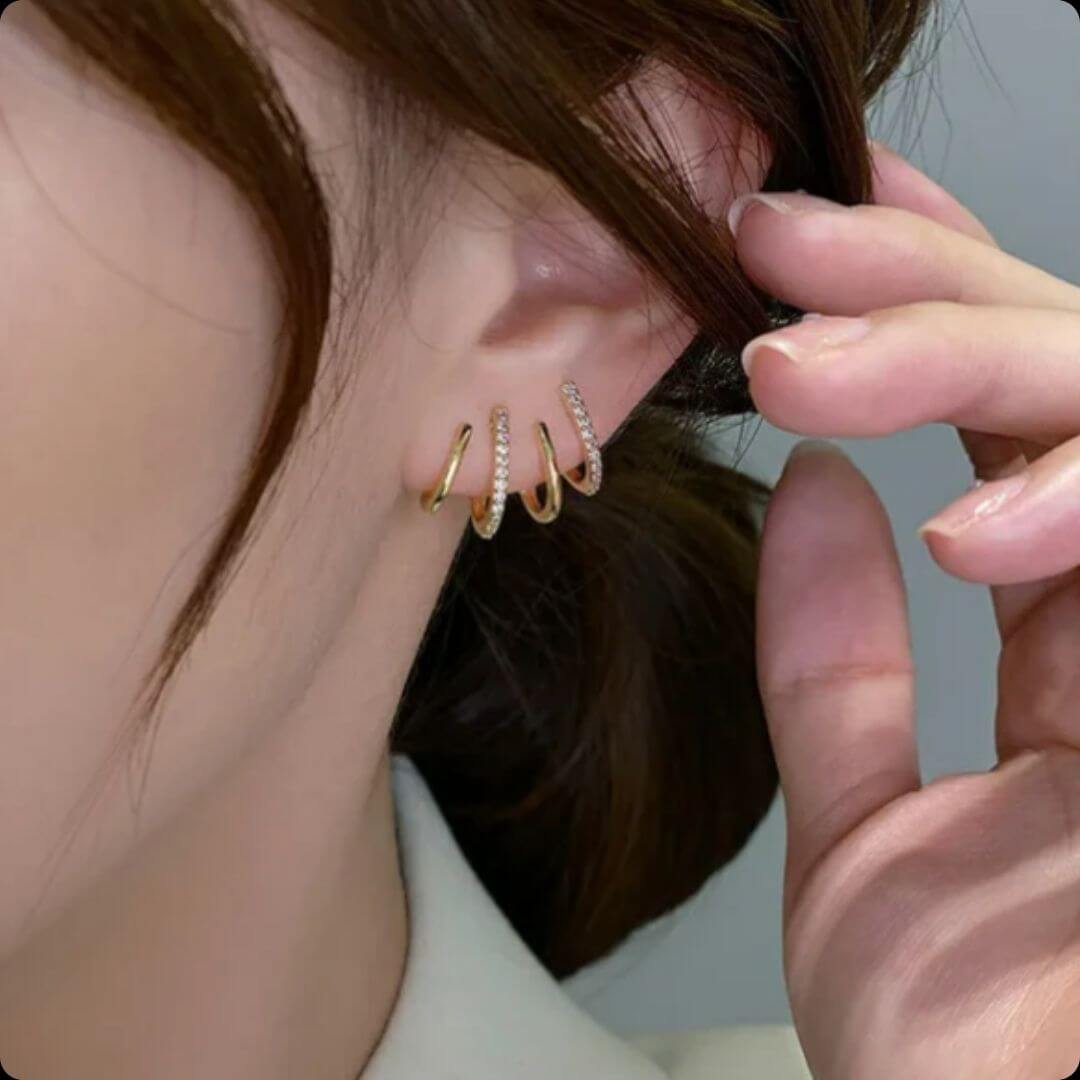 Pendientes Solo Symphony®