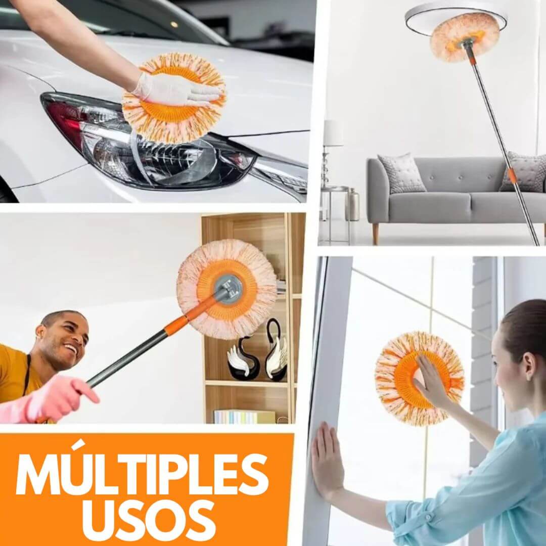 SwiftClean™ – Limpieza Rápida y Sin Esfuerzo 🧼💦