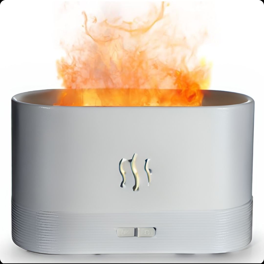 FlameSense™: Ilumina y Purifica