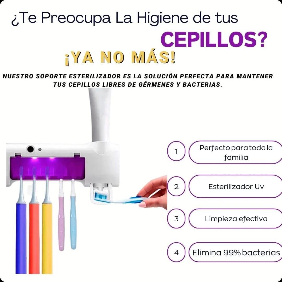 TOOTHCLEANSEPRO™ - LIMPIEZA PROFUNDA GARANTIZADA