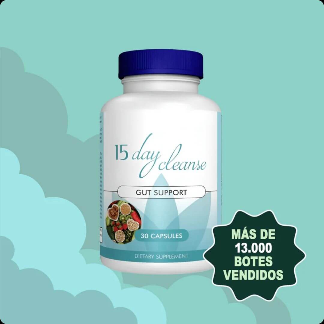 Limpieza 15 Days - Reto Saludable con Resultados de Otro Mundo