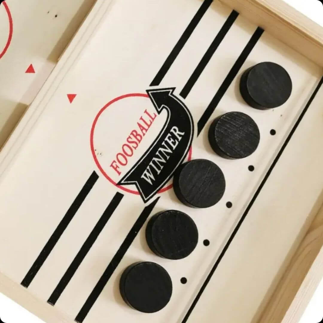 FamilyBond™: Juego de Mesa Hockey
