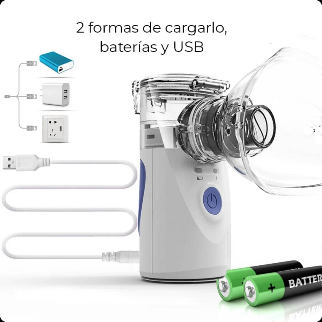 BreathEasy™ - Respira con Facilidad y Libertad