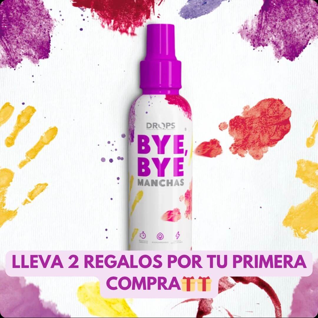 StainVanish™ -Di Bye Bye Manchas y sin esfuerzo
