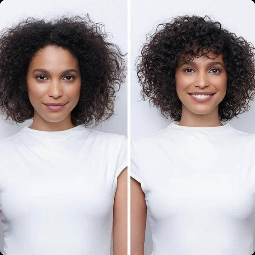 CREMA PARA RIZADOS CON EFECTO HIDRATANTE + VOLUMEN - CURLY BOOST™