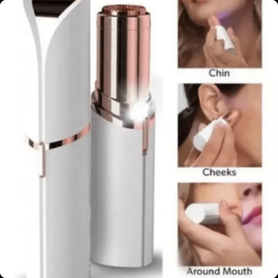 PrecisionSmooth Pro™ – Indolora y Precisa, para una Piel Suave.