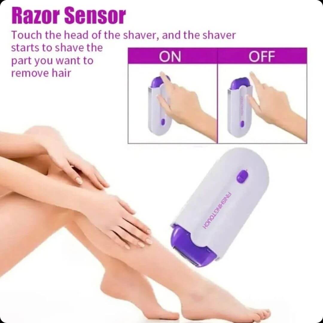 SmoothShave™ - Depilación Suave y Sin Dolor