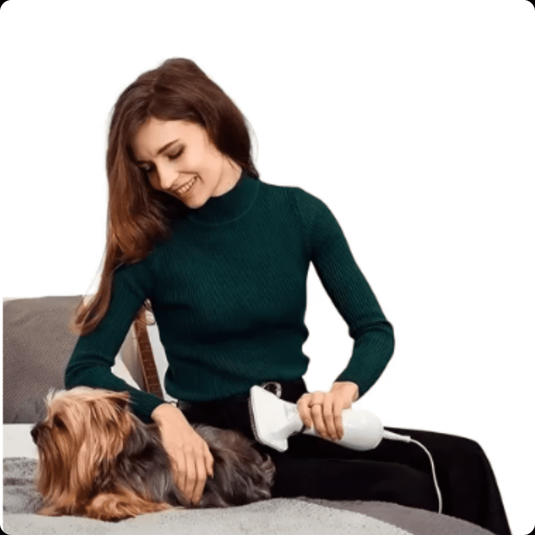 PetDry™ - Secado Rápido y Suave para Mascotas