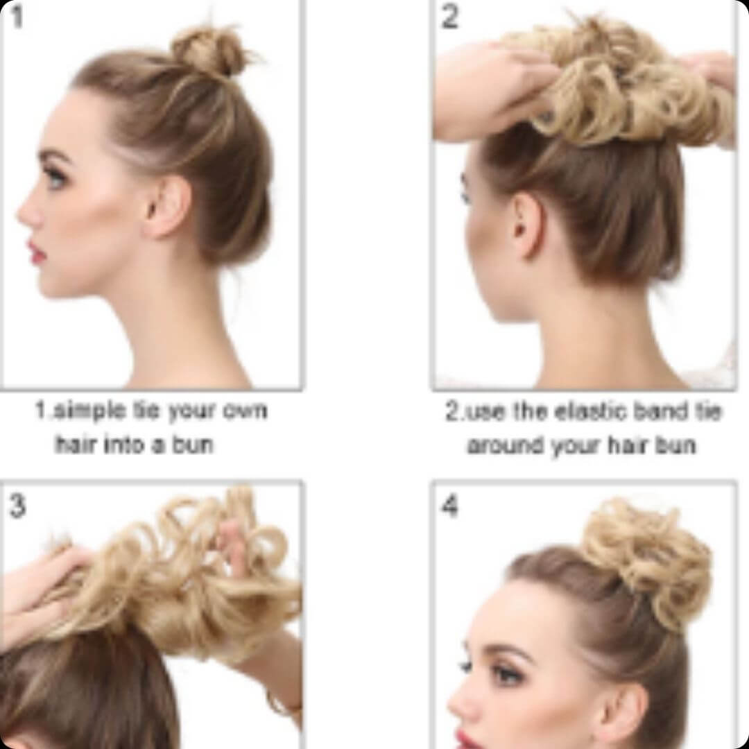 GlamUp™ Volumen Instantáneo en Segundos