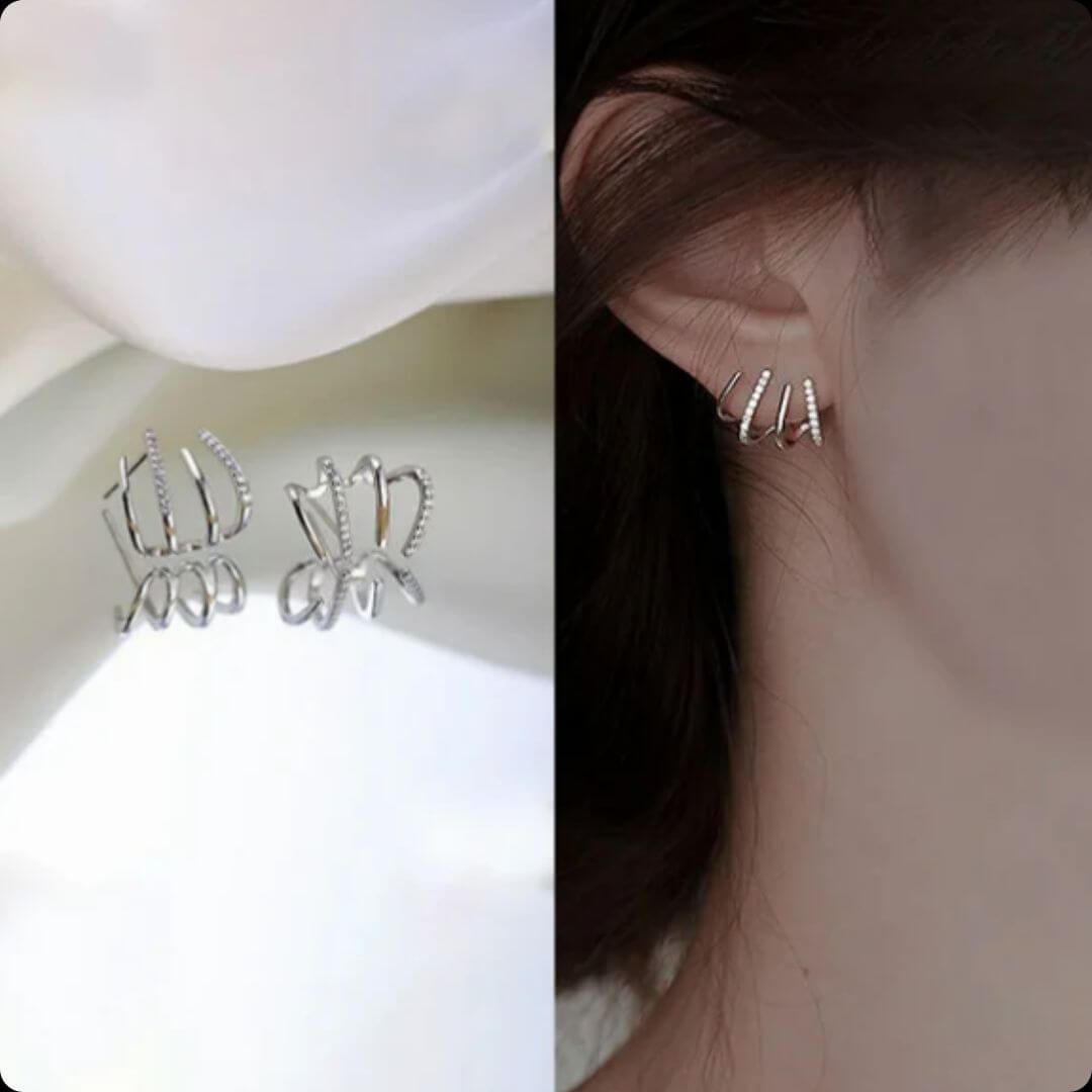 Pendientes Solo Symphony®