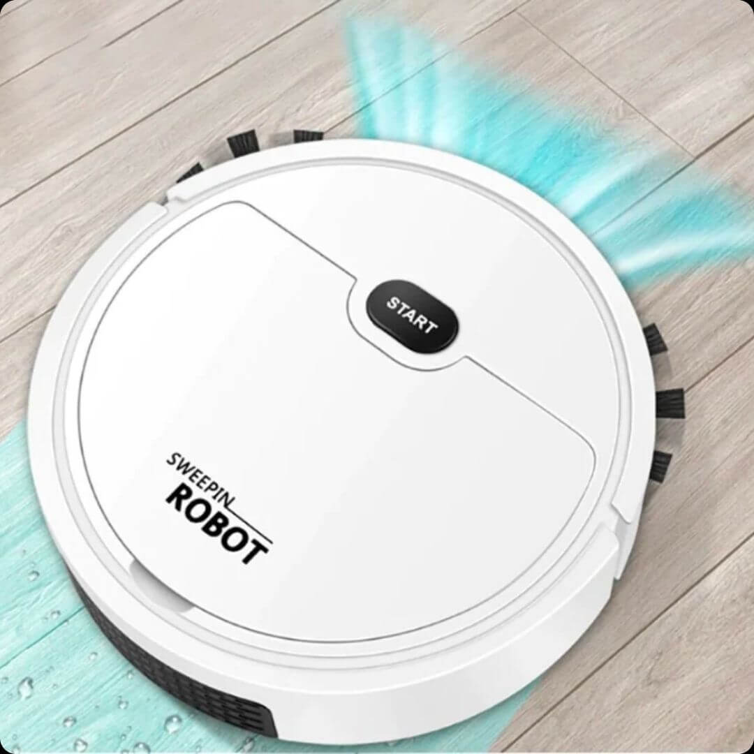 CleanMatic Pro™-Aspiradora Robotica para el hogar