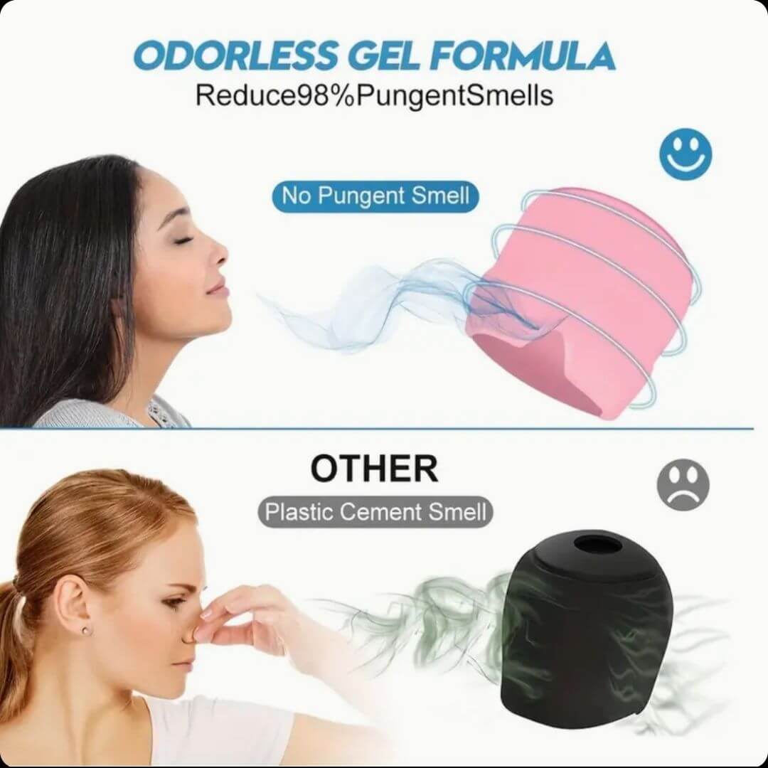 MigraineRelief Cap™ - Alivio rápido y natural de la migraña