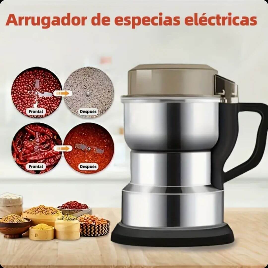 MOLINO ELÉCTRICO MODELO 2024
