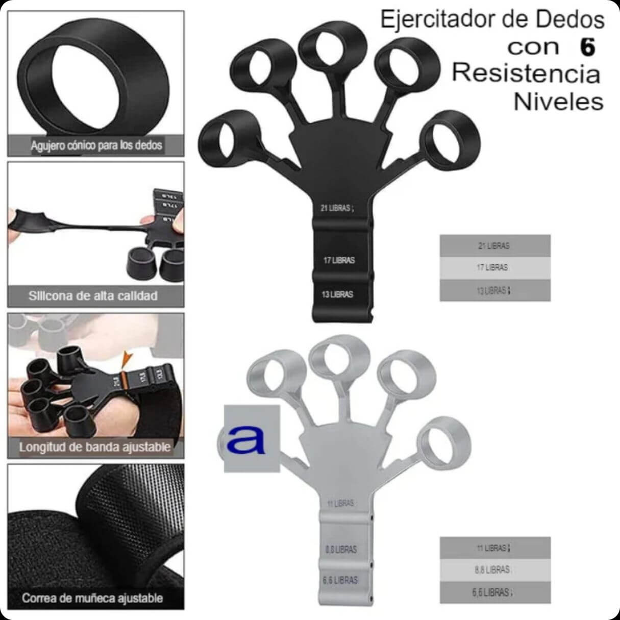 FingerFlex™ - Hoy 2x1 🎁
