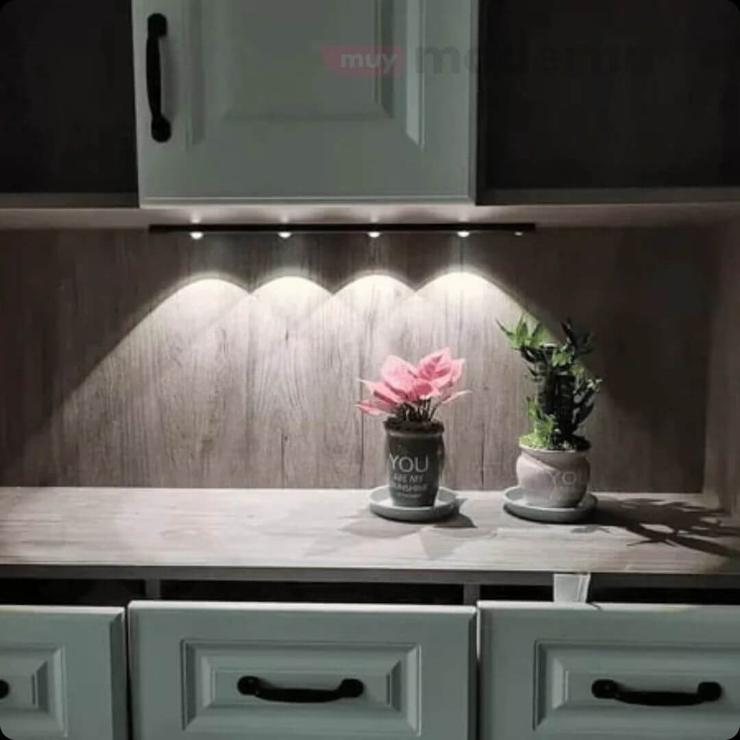 BrightBar™ - Iluminación sin sombras