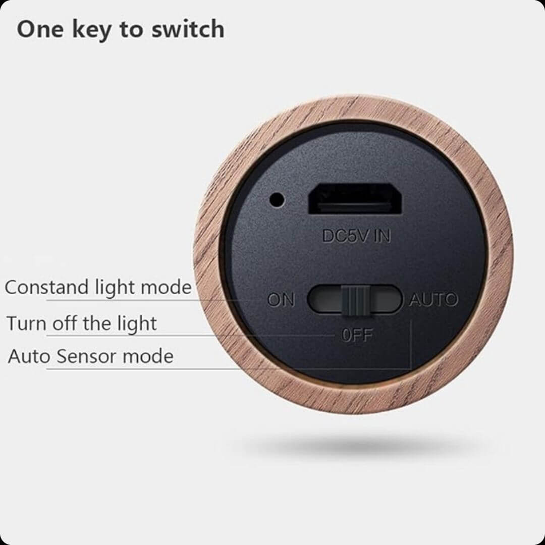 GlowTorch™ - Antorcha luminosa
