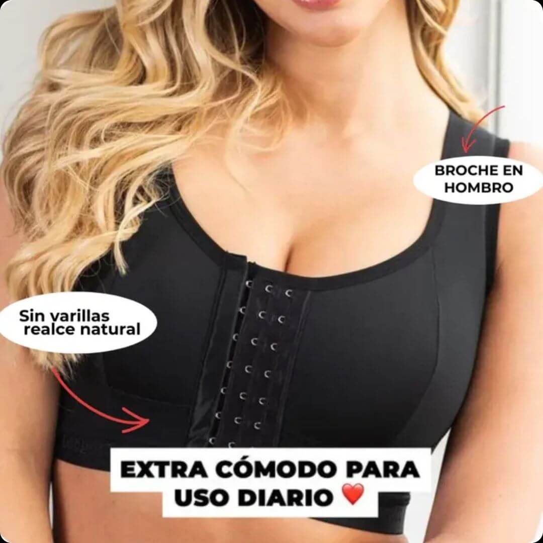 ShapeLift™ Sujetador Ergonómico con Soporte de Espalda