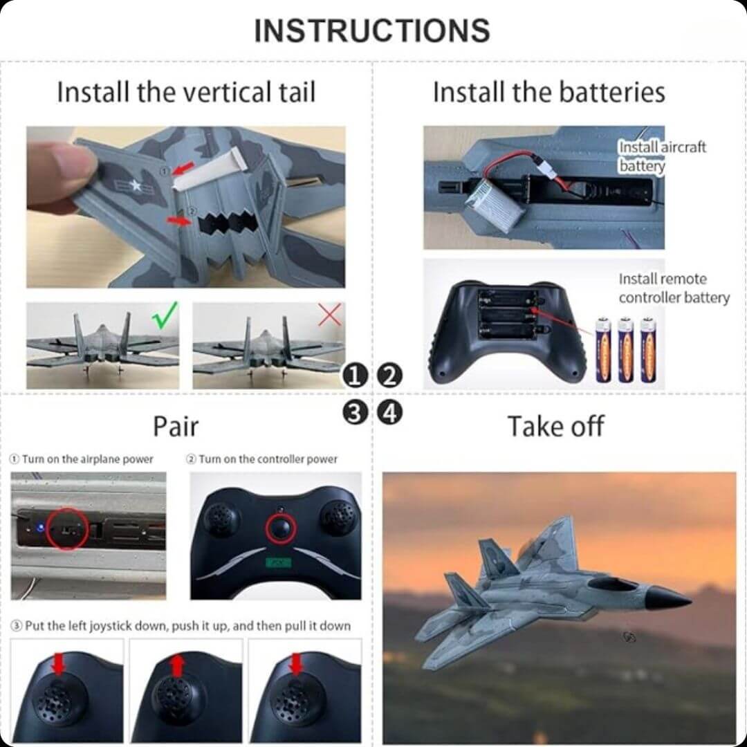 FlyMaster™️: Experiencia Aérea Infinita
