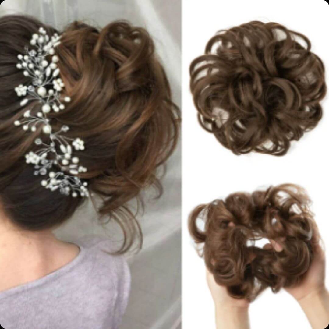 GlamUp™ Volumen Instantáneo en Segundos