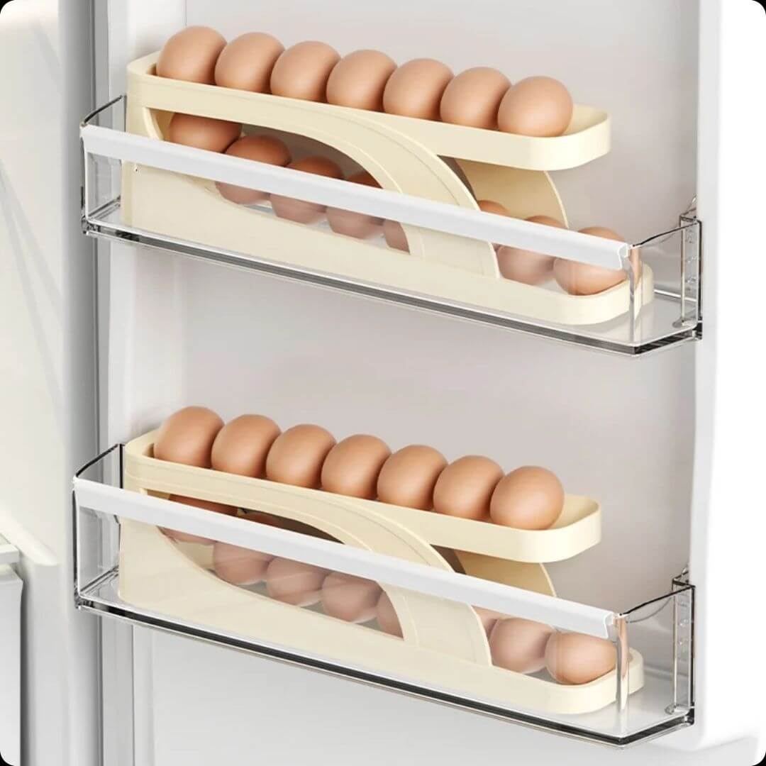 EggRoll™ - ¡Organice sus huevos con estilo!