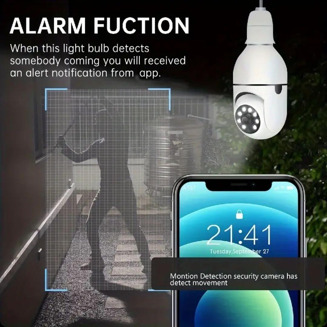 SecureView 360™ - Protección Total en Cada Rincón