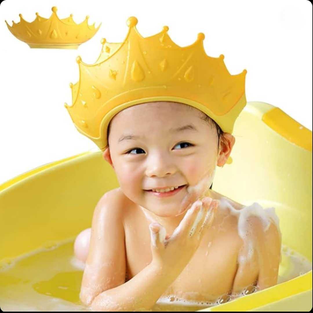 Gorro de Baño Suave&Seco™ Lo mejor para tu Bebé