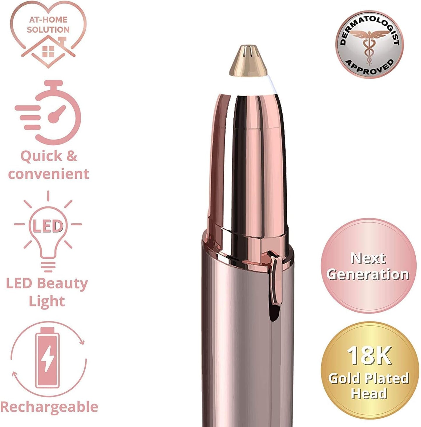 Beauty Plus® - Piel Perfecta en Segundos, Sin Dolor