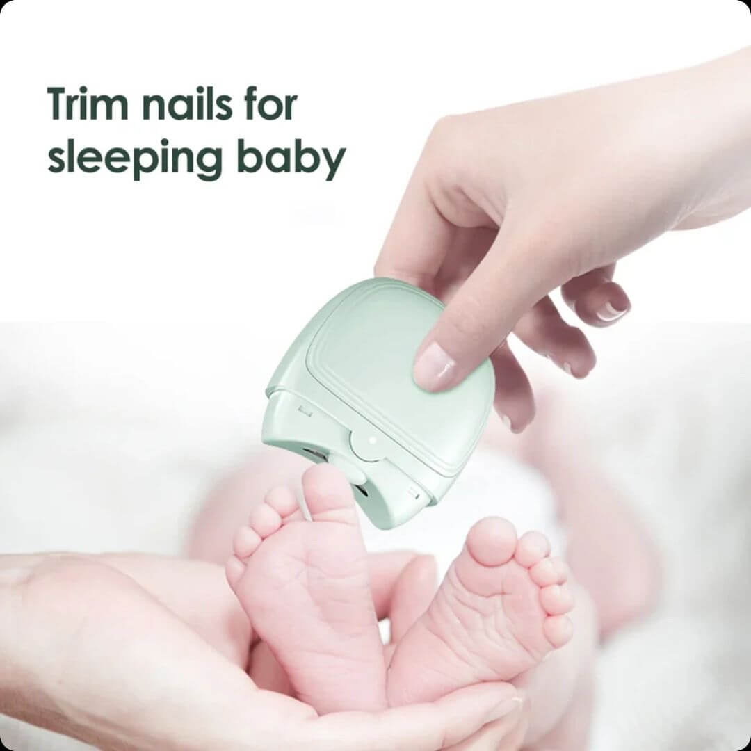 ClippoTrim™️ - Uñas perfectas al instante y sin riesgo