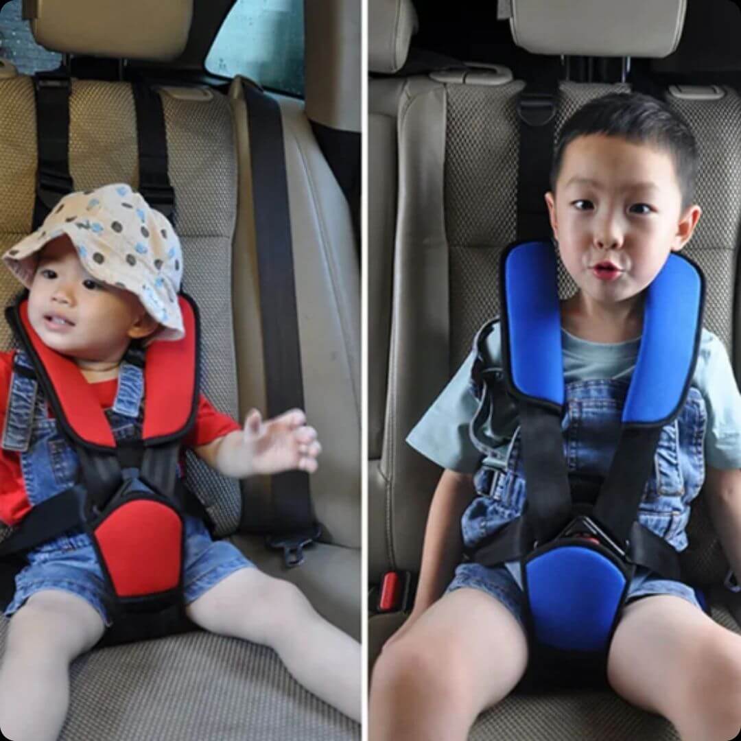 SecureBaby™ - El Osito abrazador que protege a tu hijo