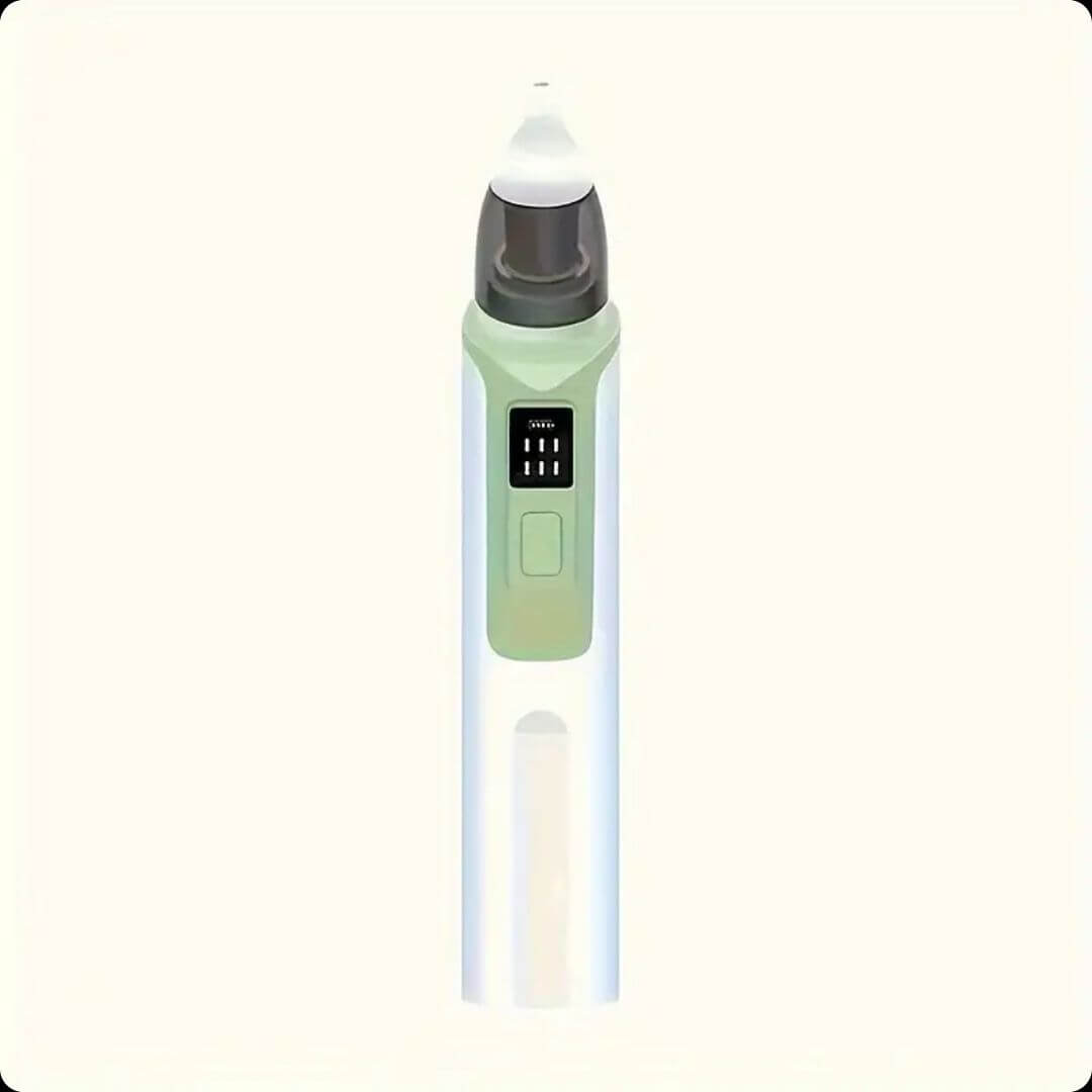 Deluvo - Aspirador eléctrico para bebés