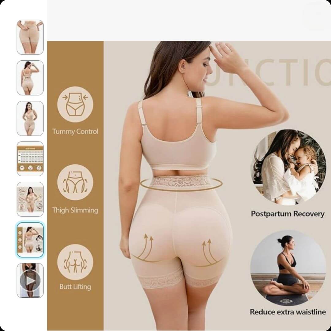SculptSecret™ + 🎁 Gel Reductor Gratis Moldea y Realza tu Figura al Instante