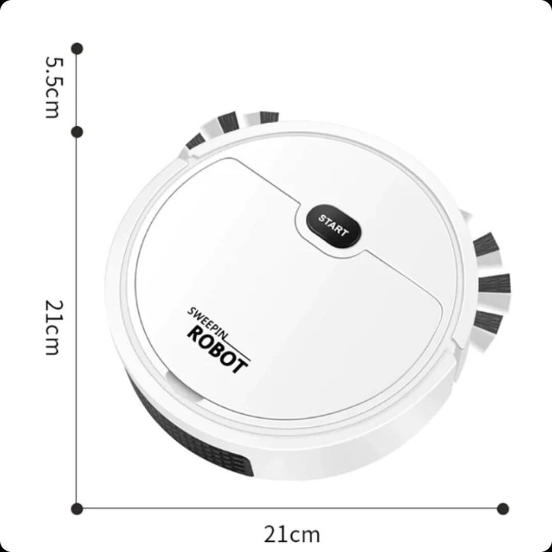 CleanMatic Pro™-Aspiradora Robotica para el hogar