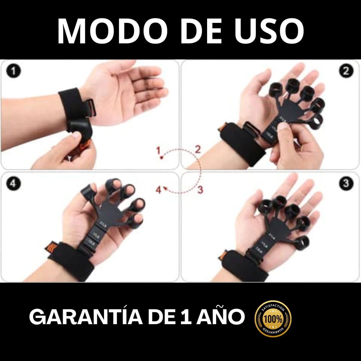 FingerFlex™ - Hoy 2x1 🎁