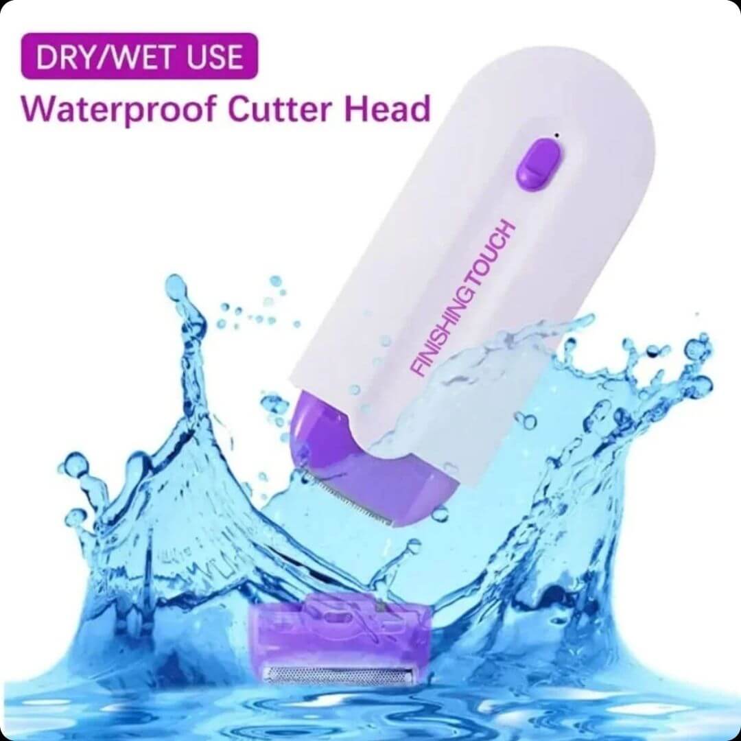 SmoothShave™ - Depilación Suave y Sin Dolor