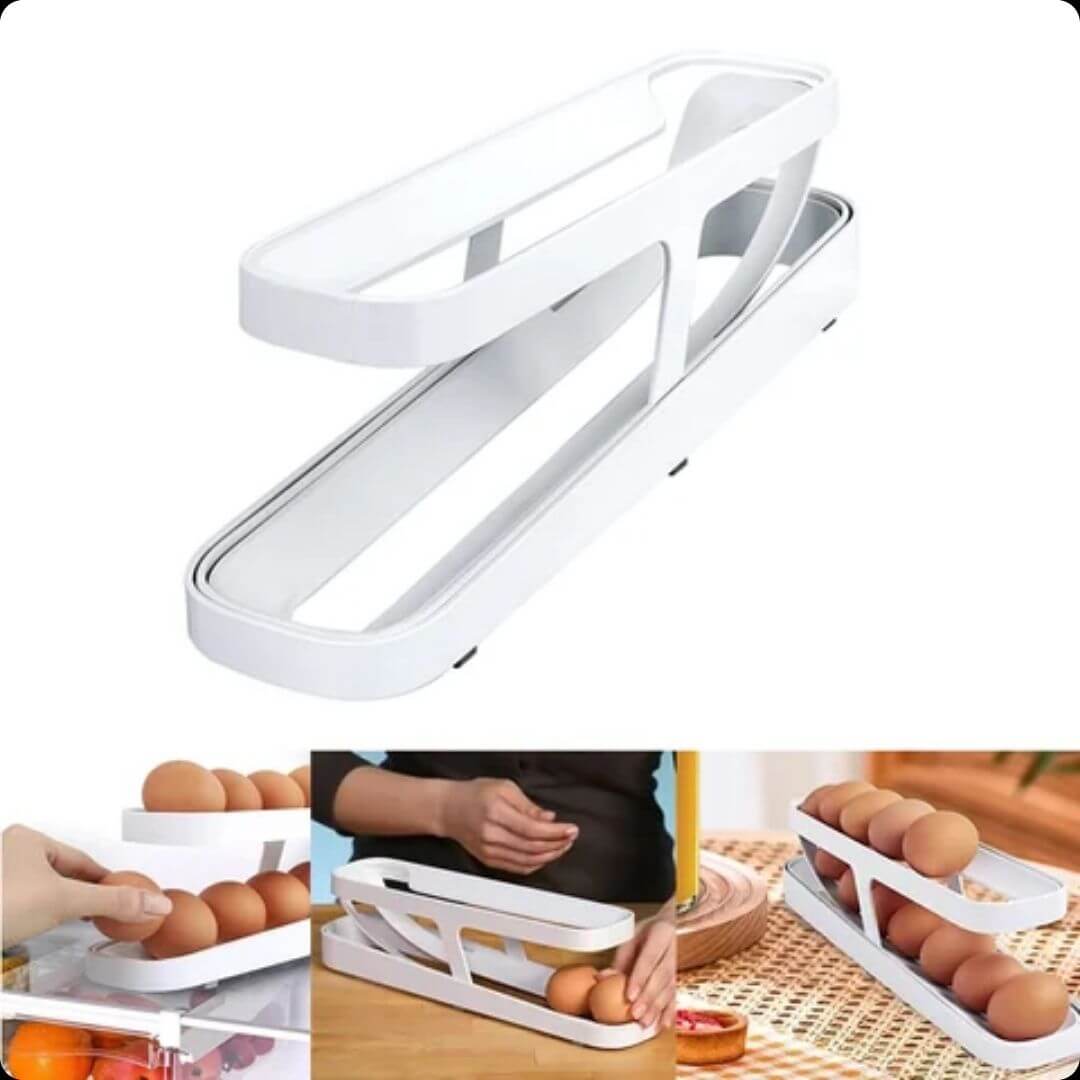 EggRoll™ - ¡Organice sus huevos con estilo!