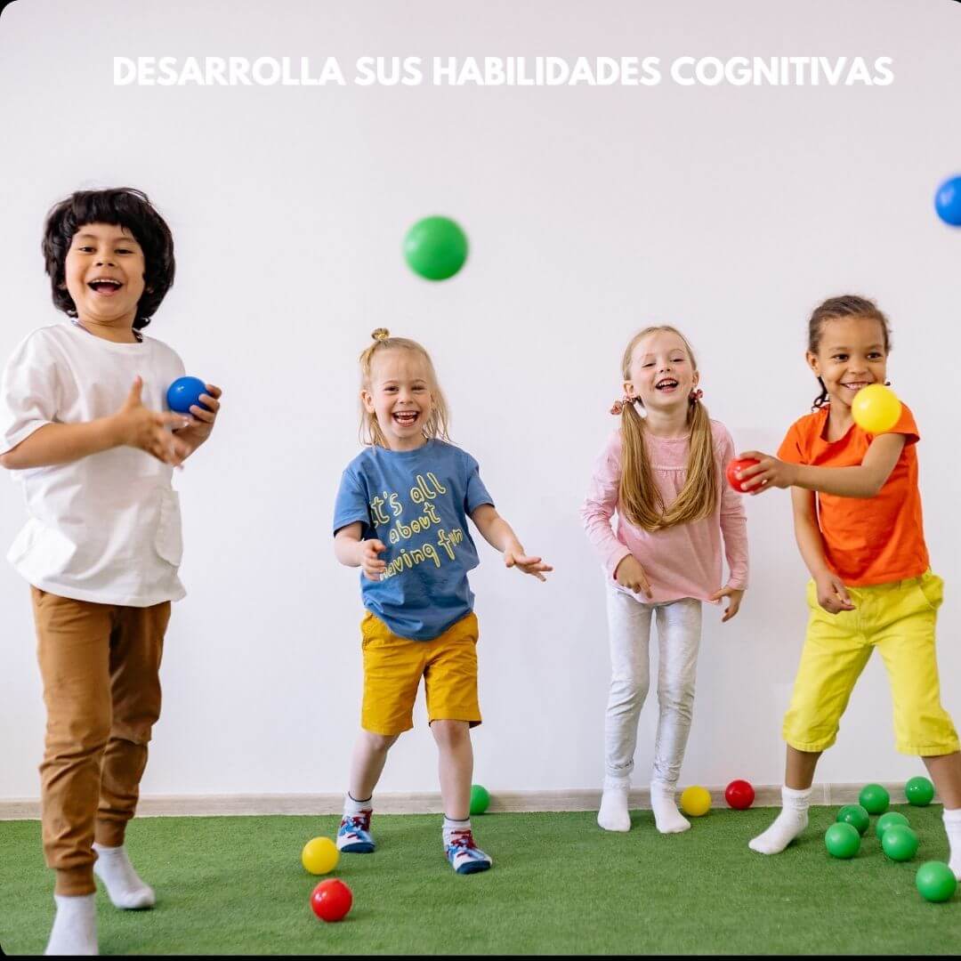 BrainBlocks™ Juego de Aprendizaje Cognitivo