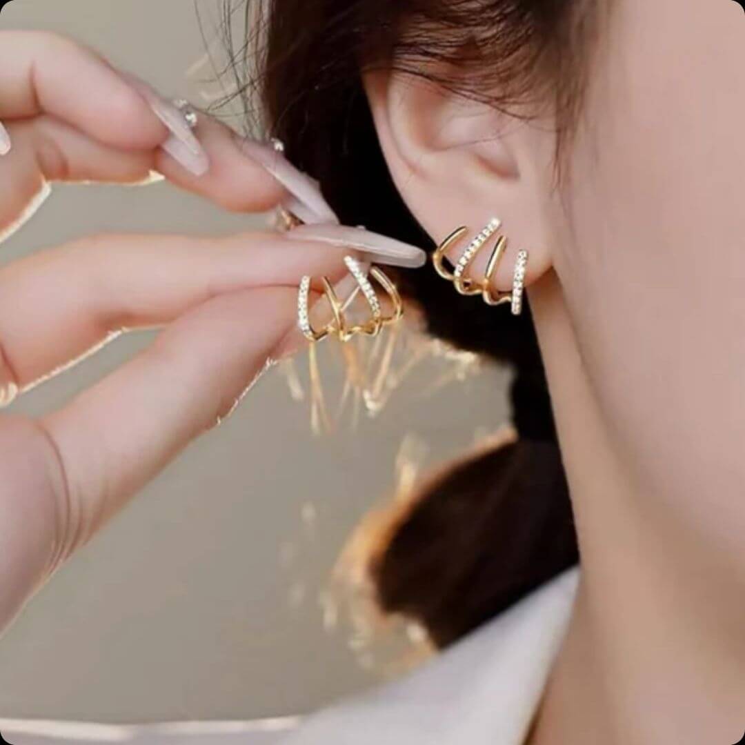 Pendientes Solo Symphony®