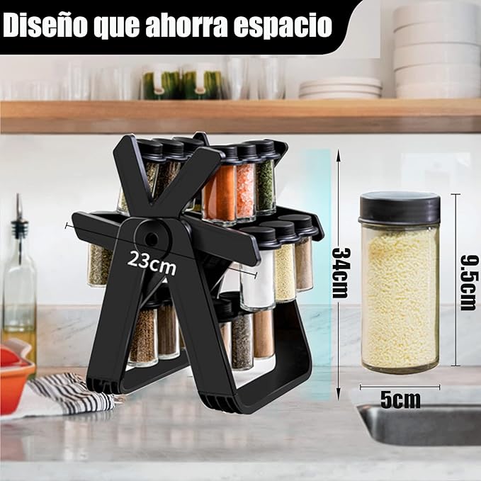 SpiceMaster 360® - Organización Total en un Giro