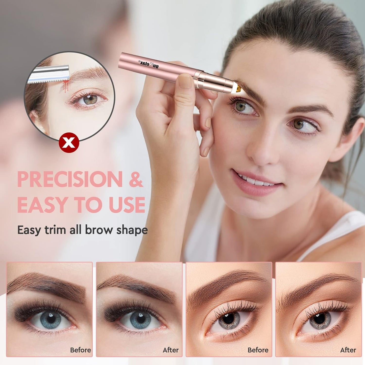 Beauty Plus® - Piel Perfecta en Segundos, Sin Dolor