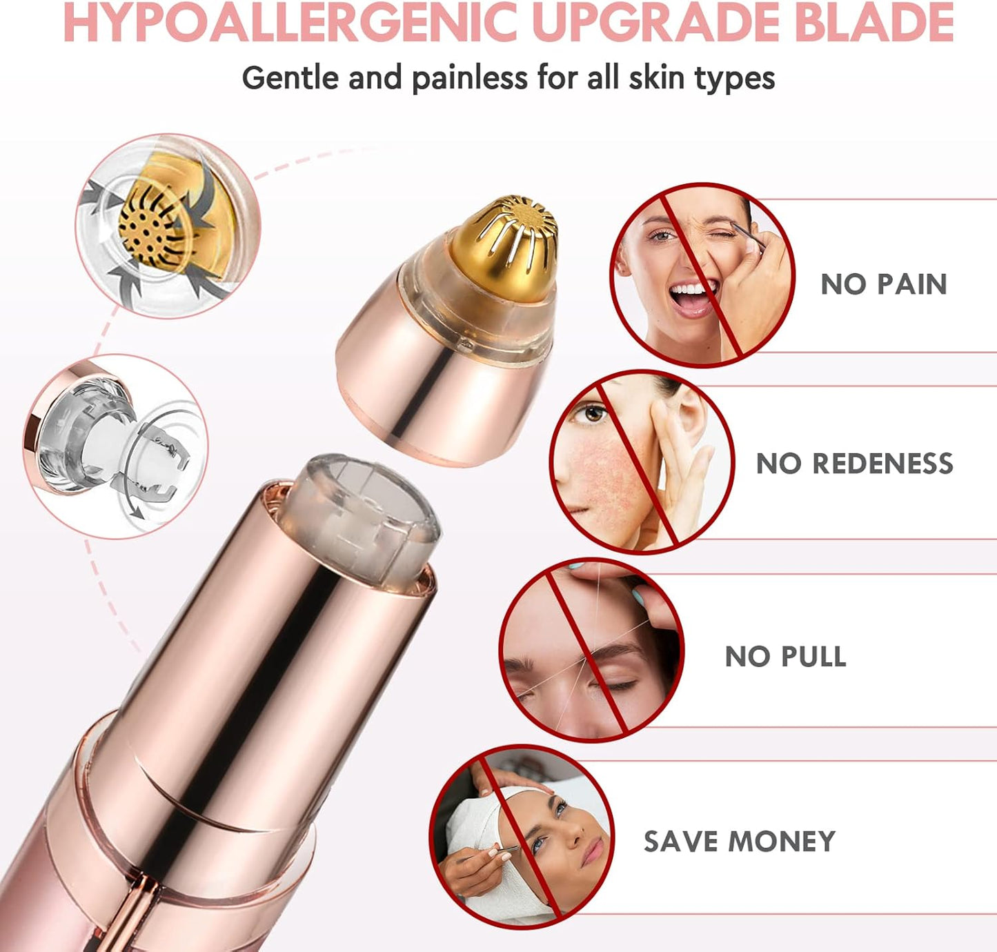 Beauty Plus® - Piel Perfecta en Segundos, Sin Dolor