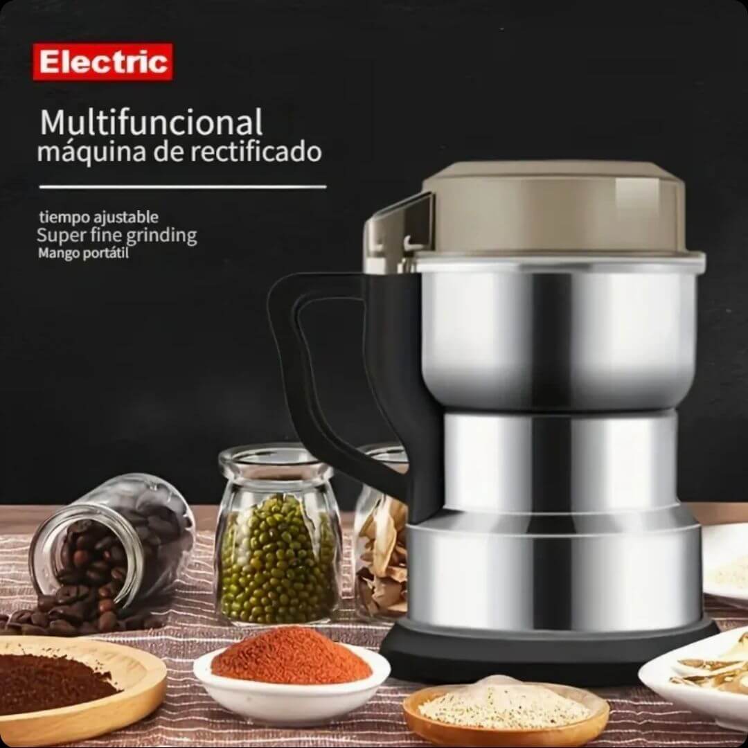 MOLINO ELÉCTRICO MODELO 2024