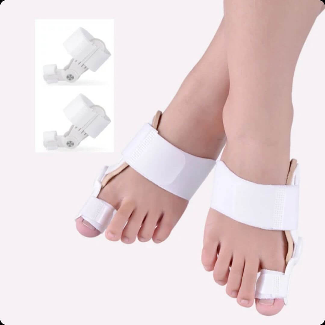 Harmony Foot® - Corrección de Juanetes Fácil y Cómoda