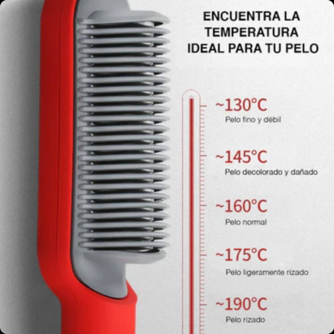 LISSOBRILLANTE™- ALISADO RÁPIDO Y SALUDABLE