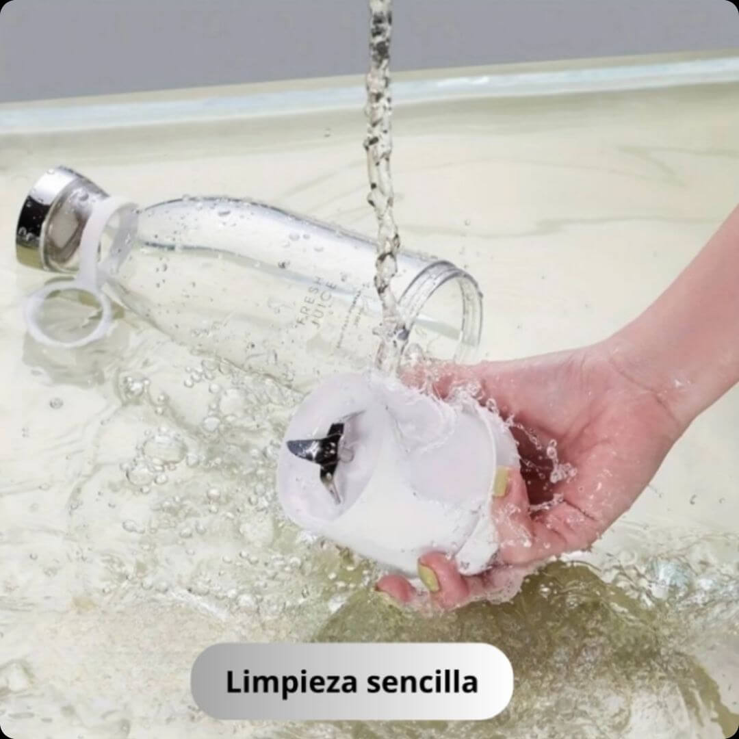 BlendiJuice™ - ¡Salud sobre la Marcha!