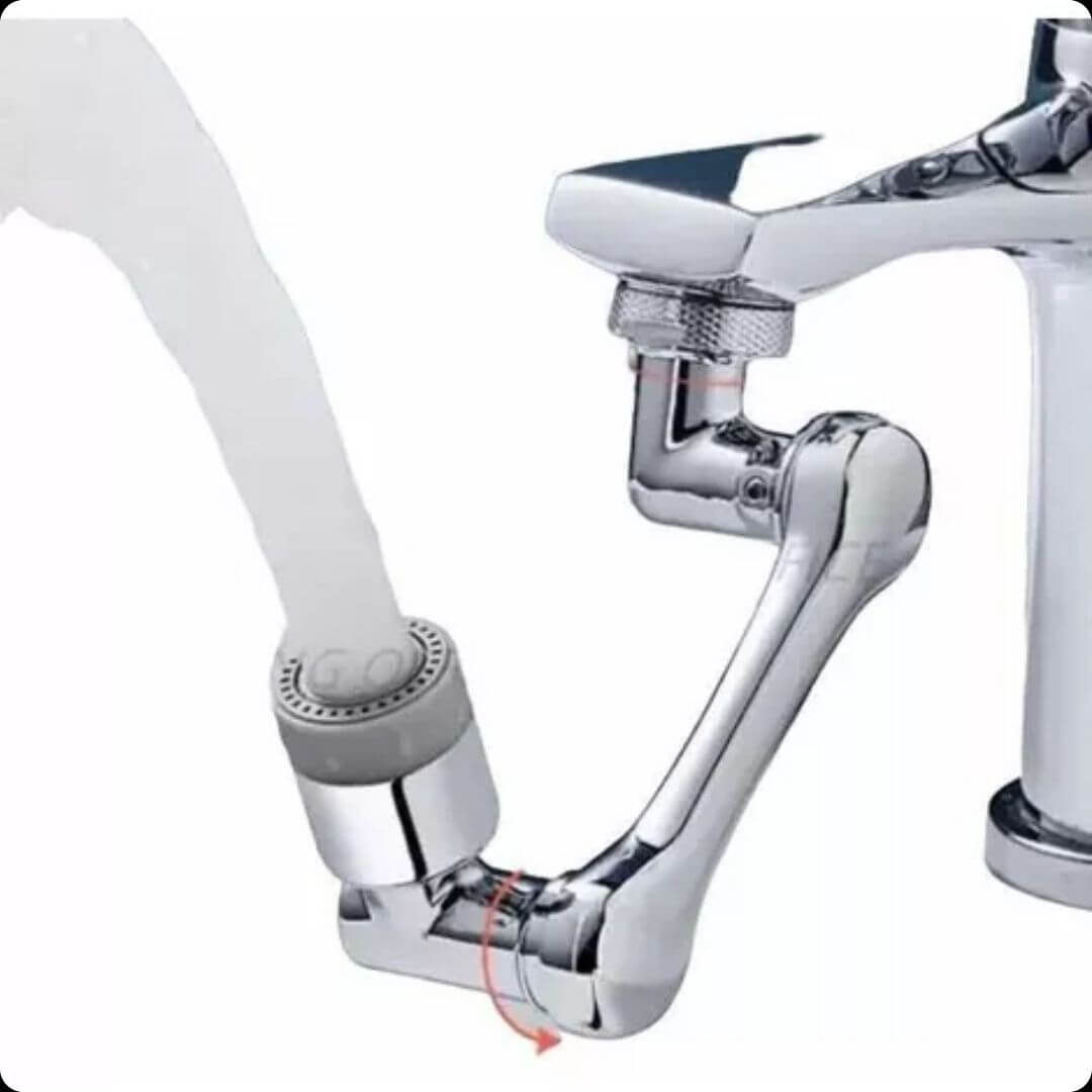 Grifo Giratorio 360° Plus