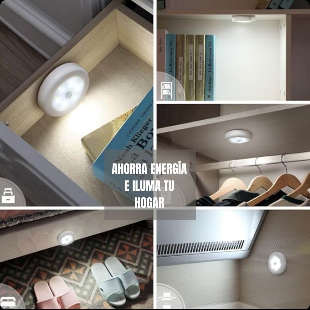 LuzEcoGuard™ - Paga 1 y lleva 3 🎁
