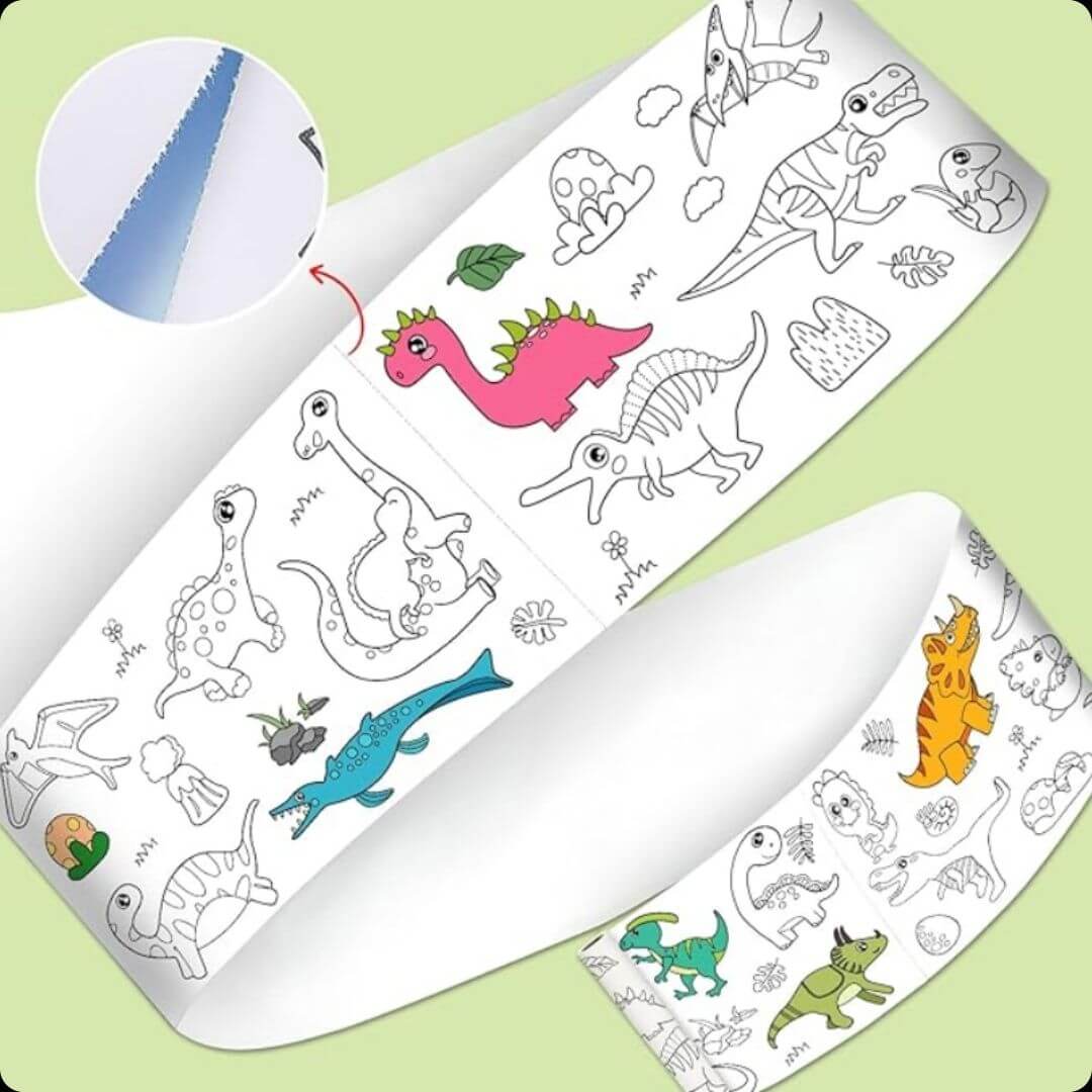 Graffiti Master™ - Rollos de Estímulo Creativo
