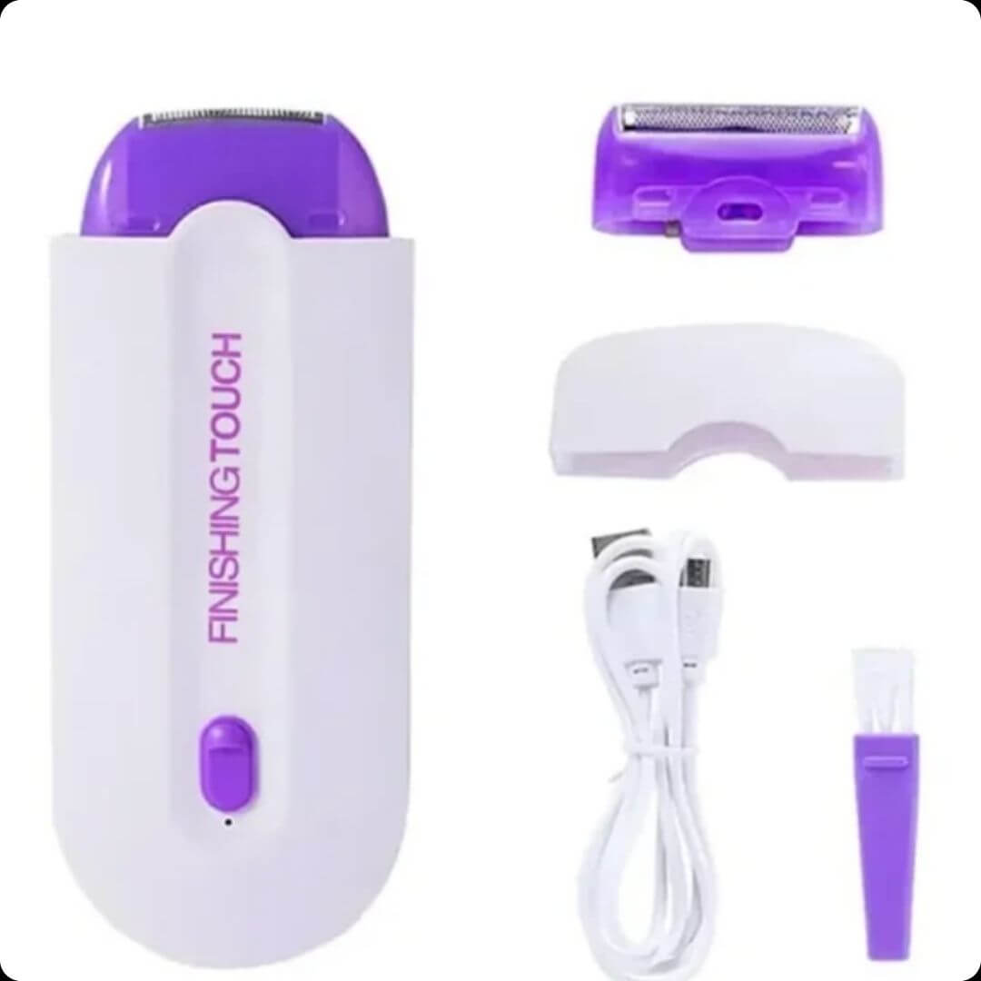 SmoothShave™ - Depilación Suave y Sin Dolor