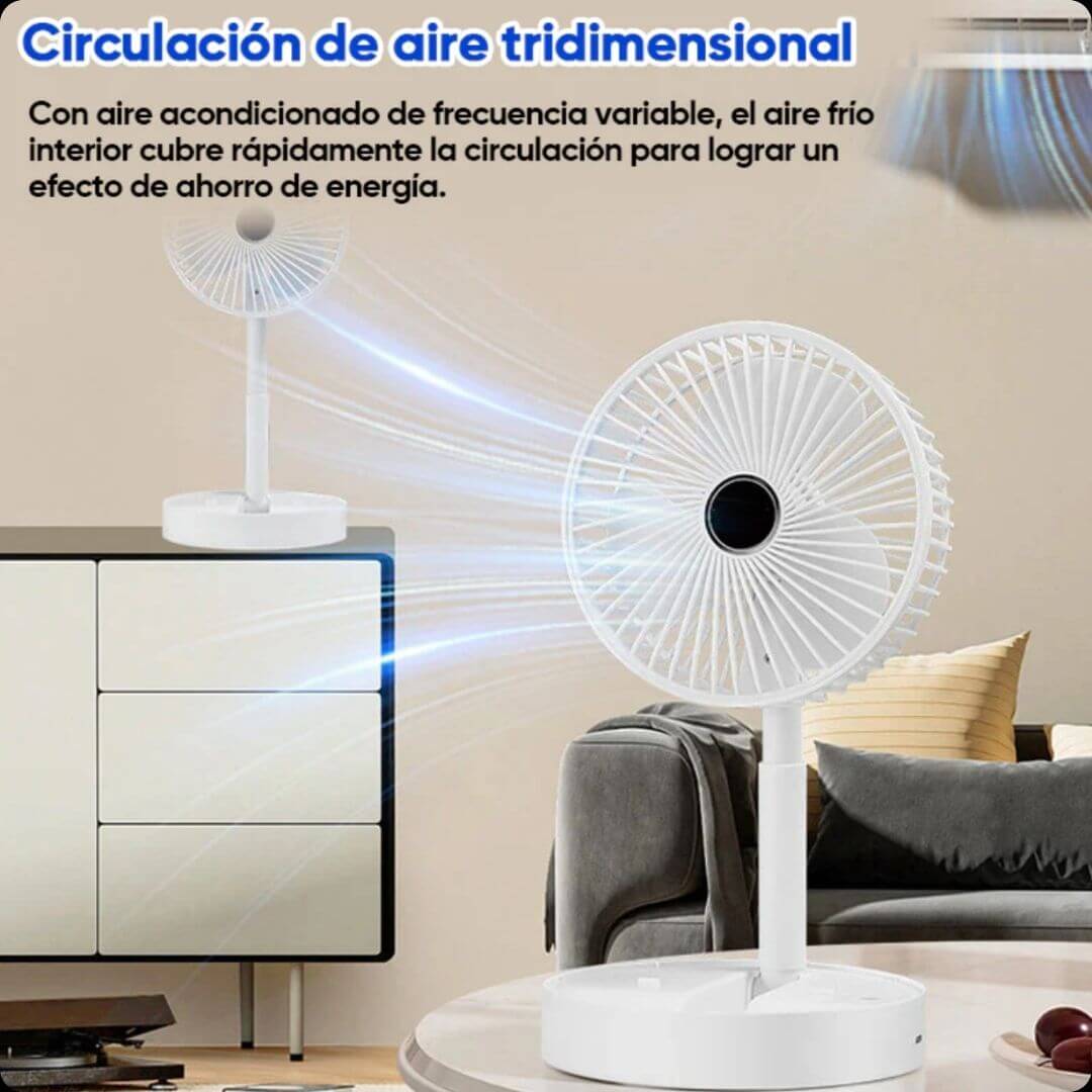 FoldFresh™ - La frescura de Alta Calidad que ahorra espacio